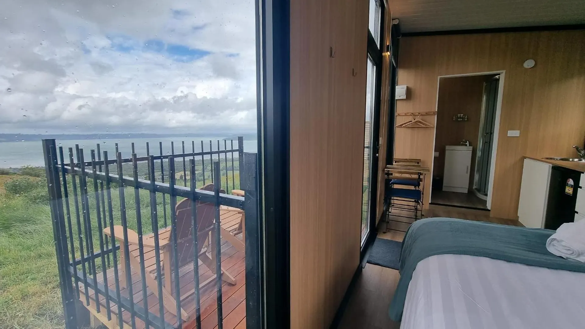 Aorangi Peak Cabins 6 By Tiny Away Rotorua 0*,