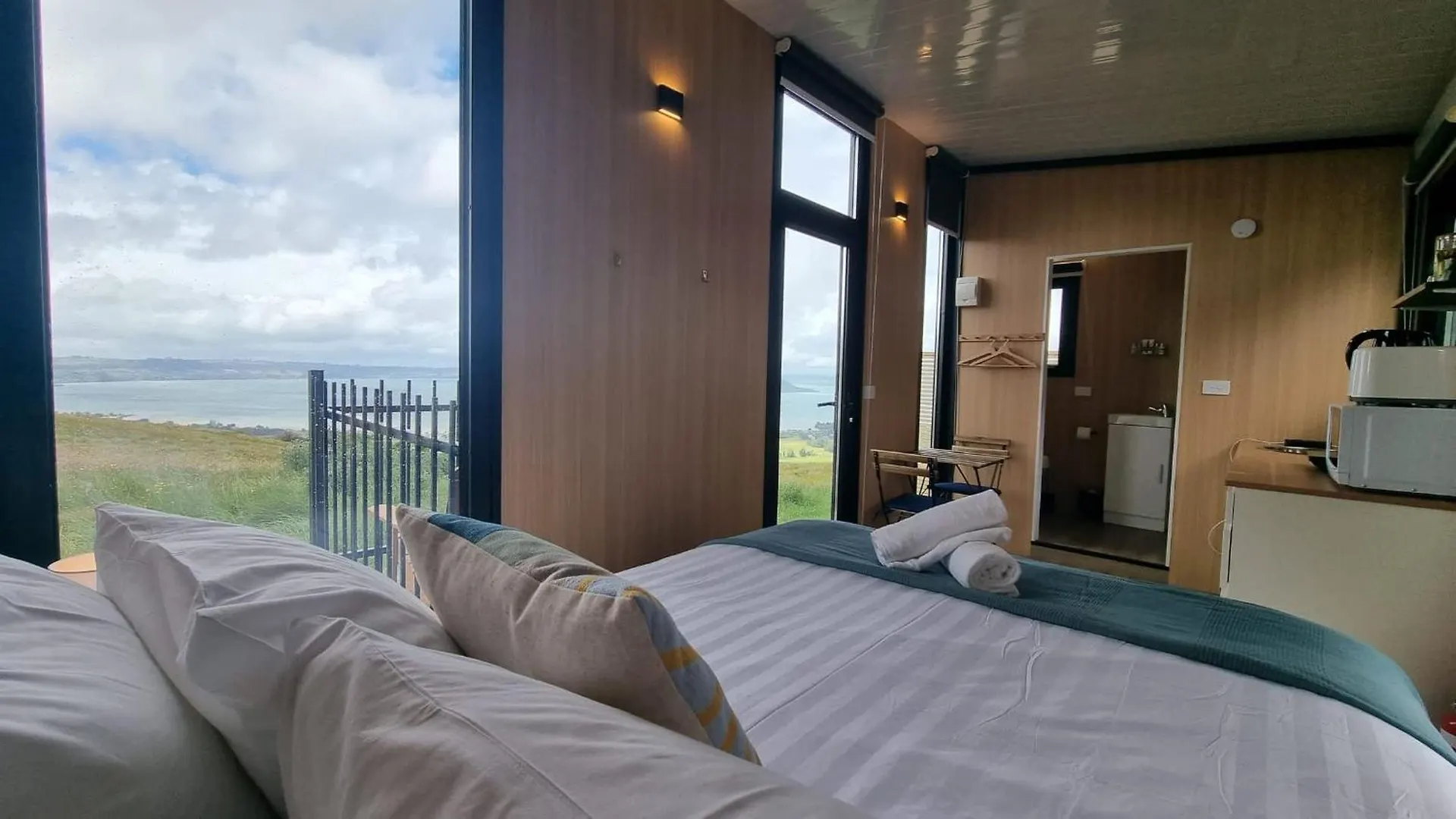 Aorangi Peak Cabins 6 By Tiny Away Rotorua Neuseeland