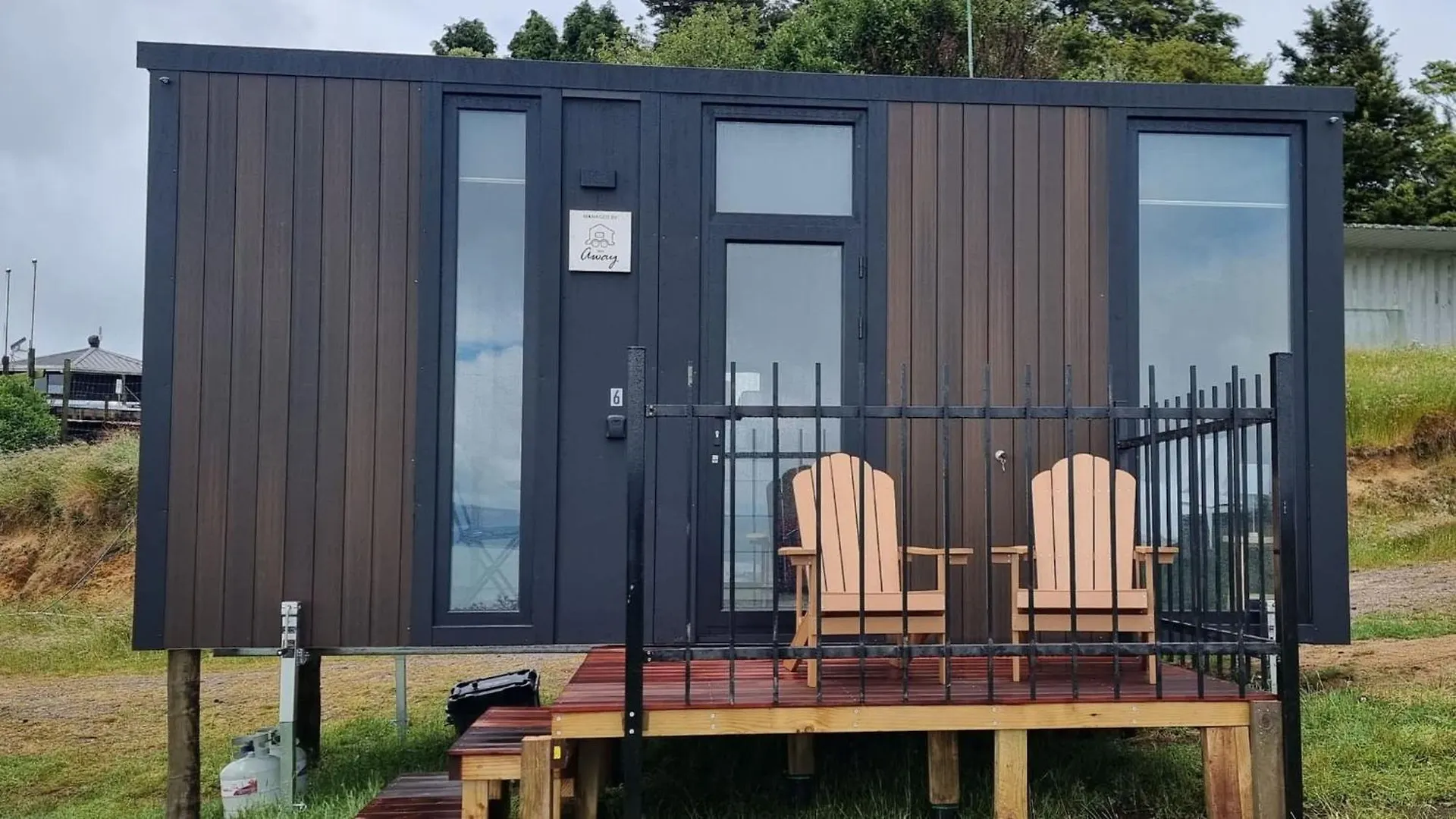 Aorangi Peak Cabins 6 By Tiny Away Rotorua 0*,